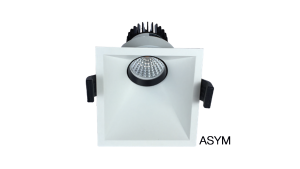 Brilux-Einbauspot-B500-Rahmen-B501-Q11003