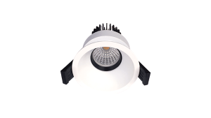 Brilux-Einbauspot-B500-Rahmen-B501-R18503