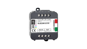 Brilux-Driver-Dimmer-DALI CC-DLB1248-1CCD-Vorschau/anteprima