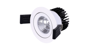 Brilux-Einbauspot-B500-Rahmen-B502-R17903-Vorschau
