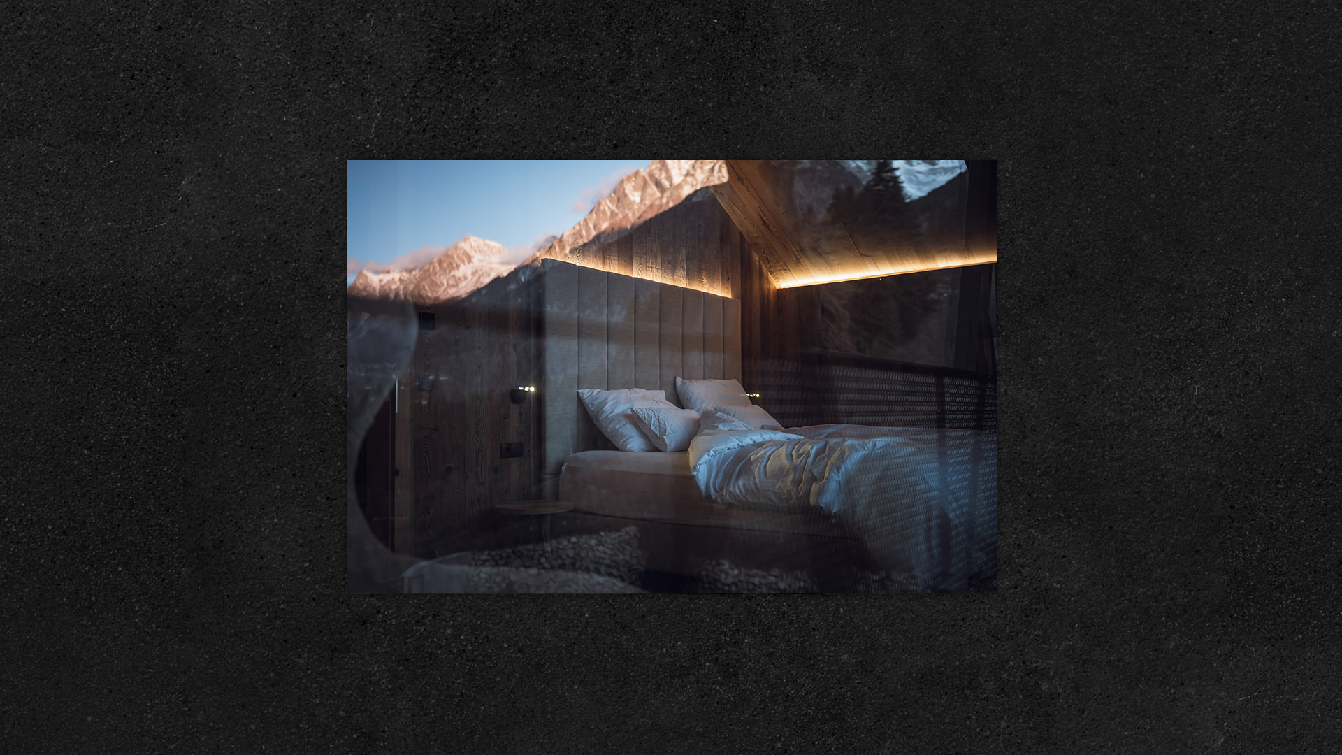 Brilux-Projekt-Hotel Amus