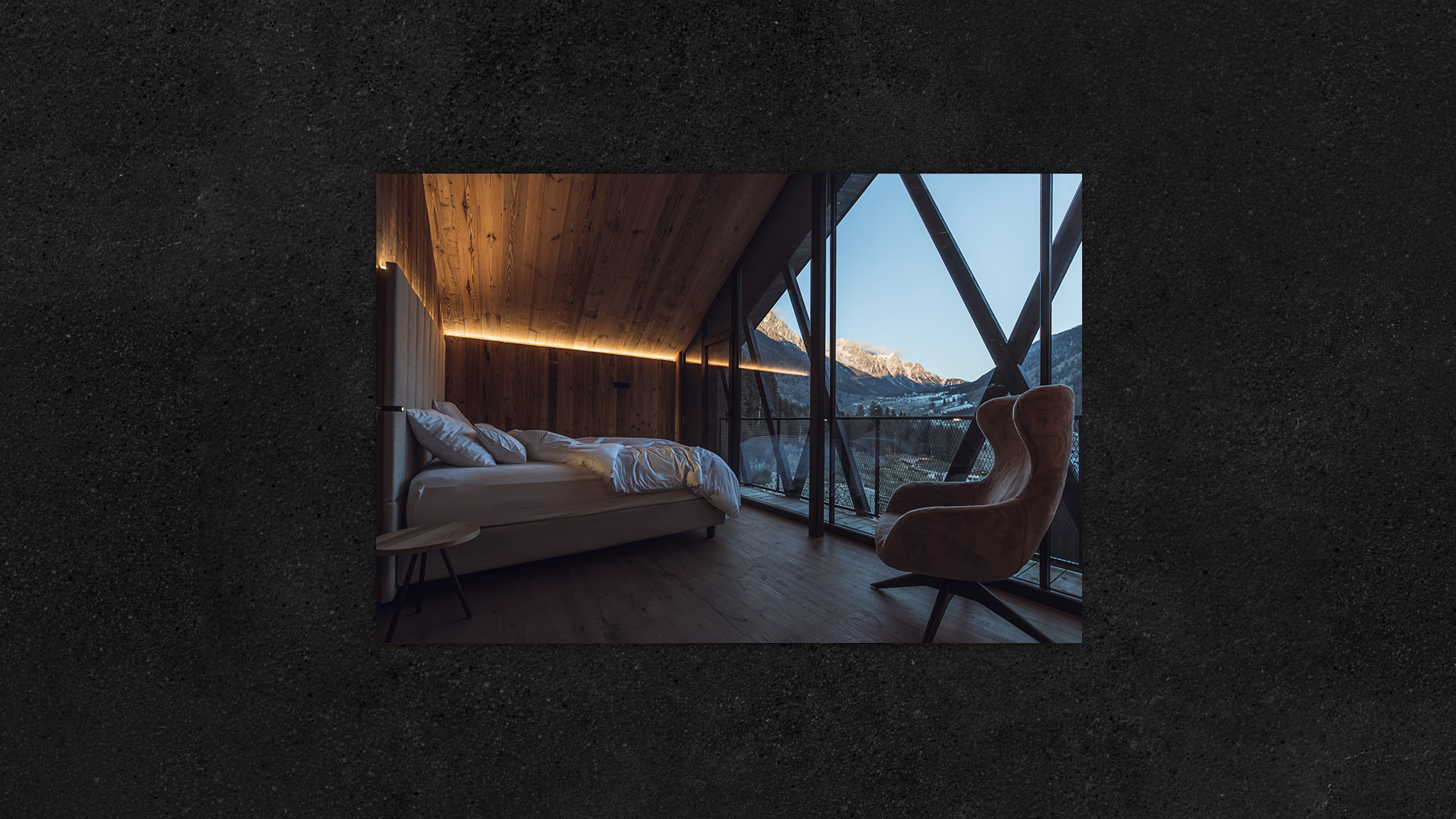 Brilux-Projekt-Hotel Amus