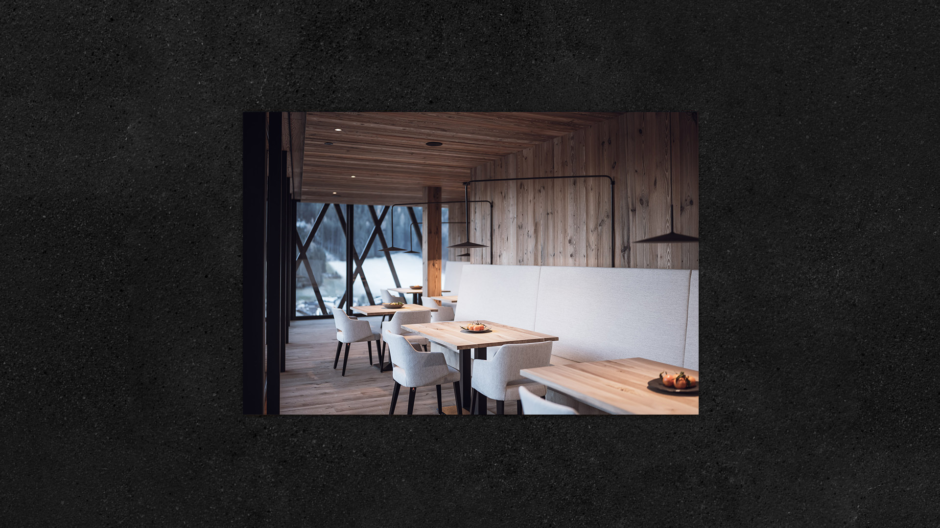 Brilux-Projekt-Hotel Amus