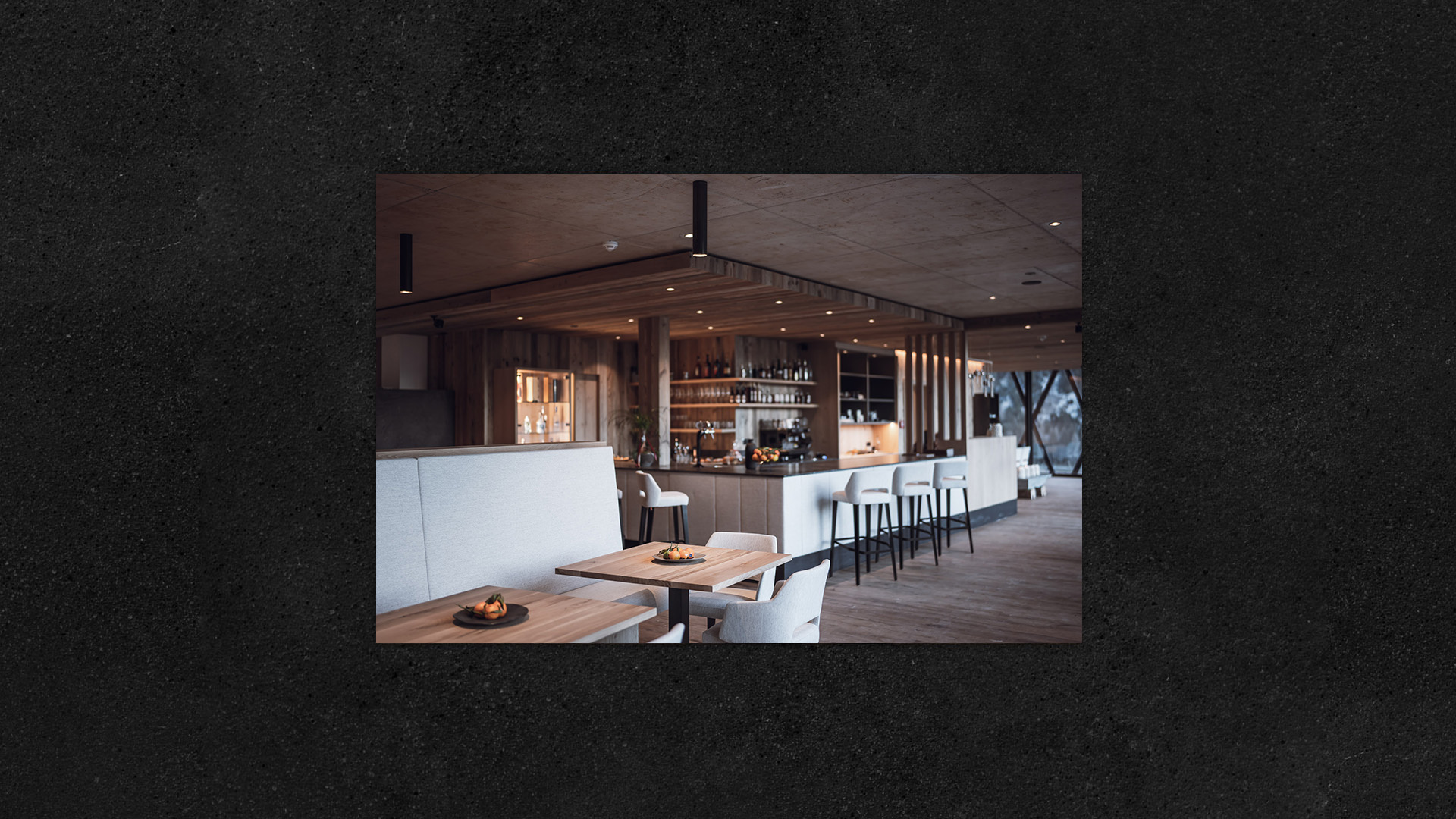 Brilux-Projekt-Hotel Amus