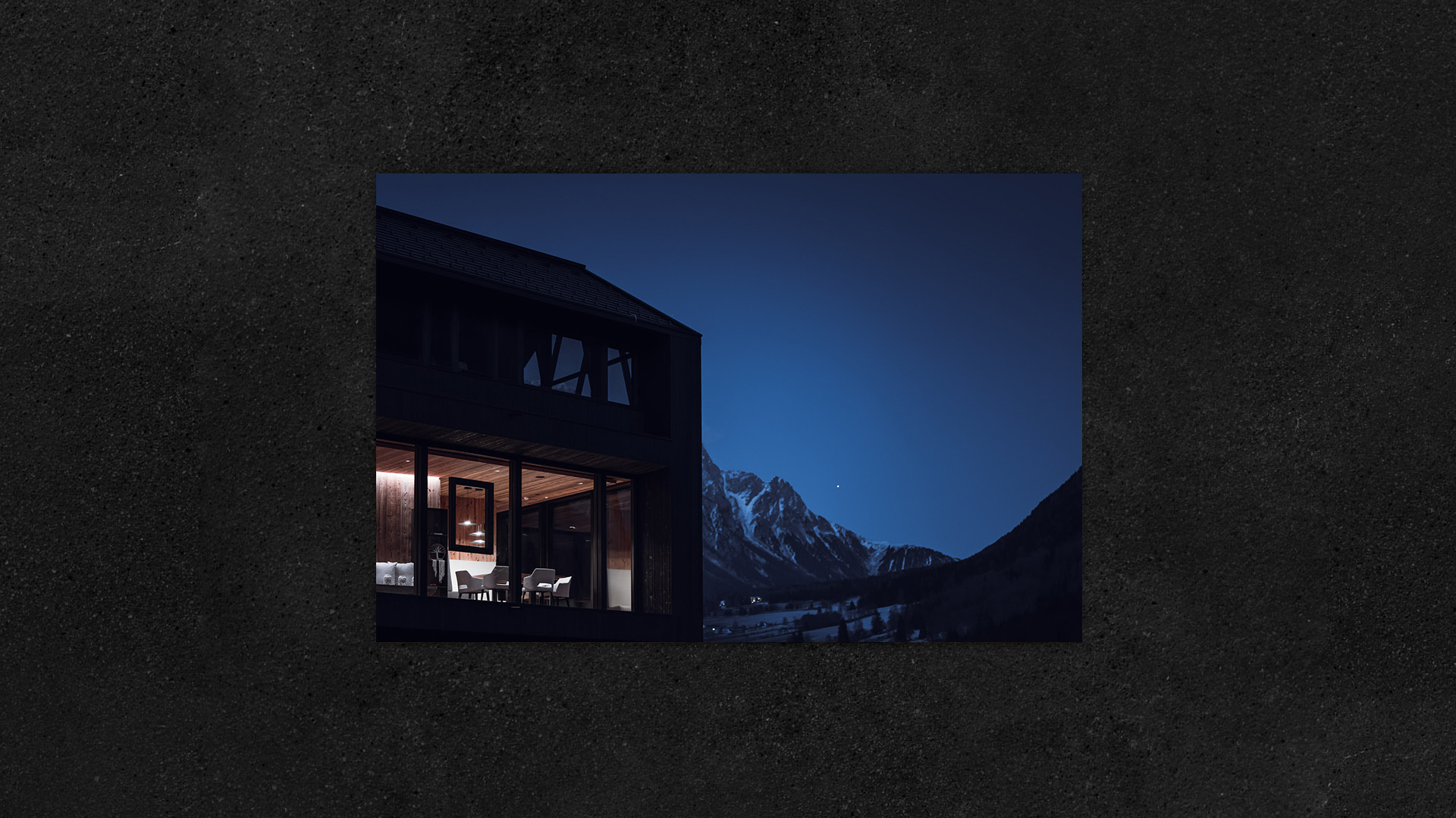 Brilux-Projekt-Hotel Amus